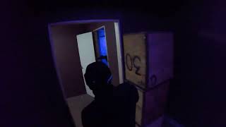 airsoft indoor game CQB holding position screenshot 5