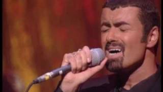 George Michael - I can`t make you love me (LIVE) - MTV