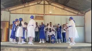 Noma kuyenyuka, ngizobambelela esi phambanweni   Hosannah ✝️💙🤍🎶#LACOSA #LACC 