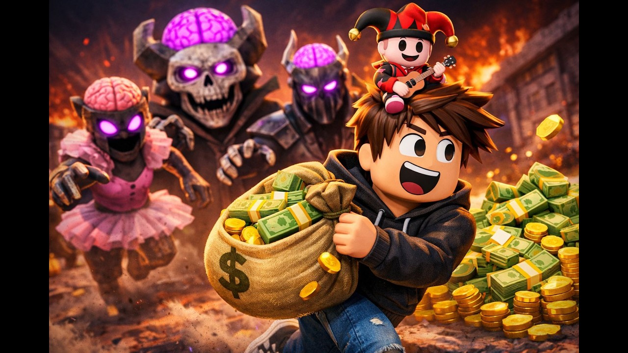 Playing Roblox With viewers 7 #roblox #brainrot #liveshorts