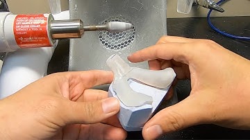 Fabricating Custom Impression Trays