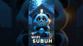 Gemoy Bangun Subuh Demi Internet Cepat Logika Gemoy