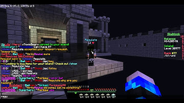 Regulate Fly-Hacking in SkyBlock Arkham Network