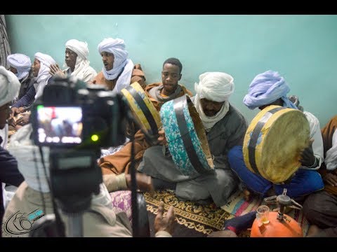 المدح الطيب في سهرة مدح 