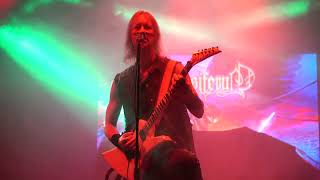 ENSIFERUM - Two Of Spades @Hristo Botev hall 31.10.2023