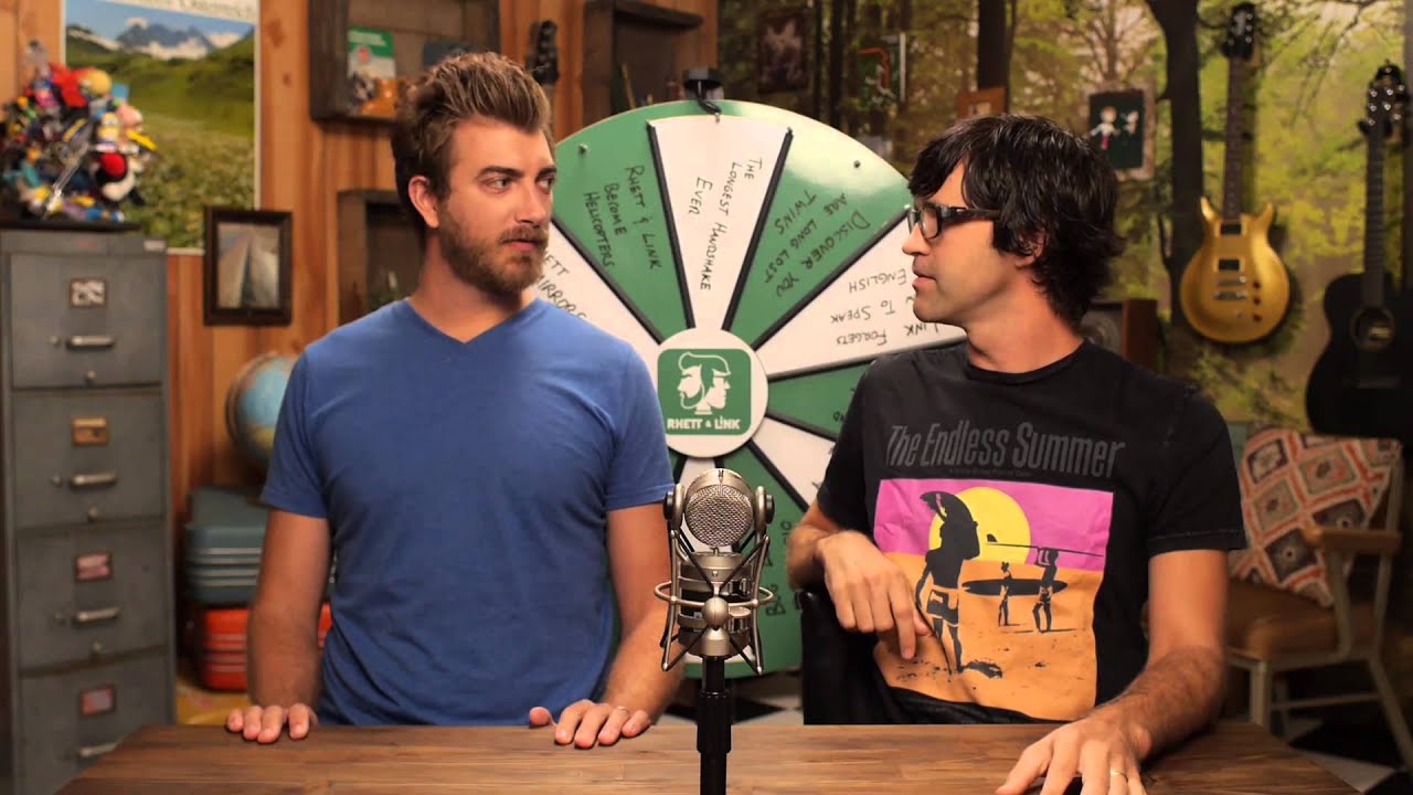 Spitting in Someone's Mouth - Good Mythical More - An unlisted extra video linked from the description in the Good Mythical Morning episode Spitting in Someone's Mouth.