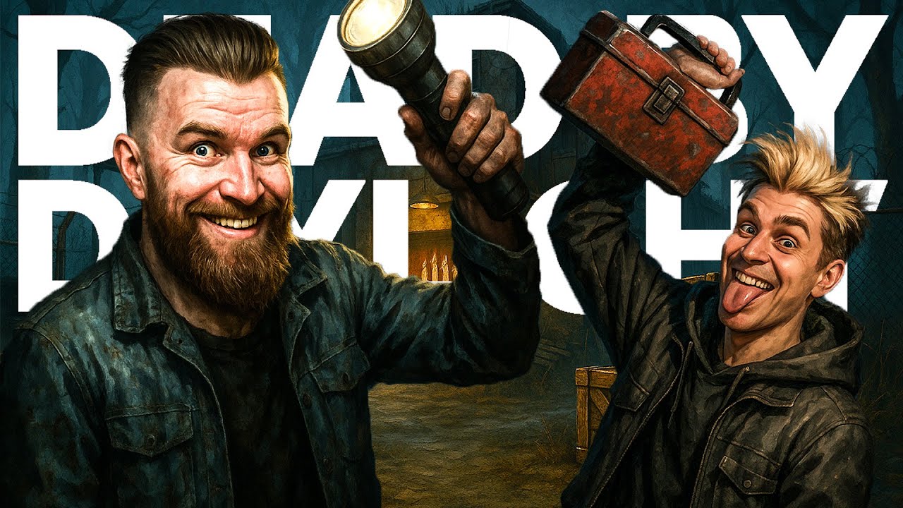 STARE DZIADY vs Dead By Daylight