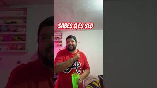 Sabes q es sed #humor #comedia #risa