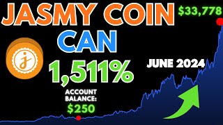 Jasmy Coin Price Prediction Crypto 2024 Jasmy Price News 100x