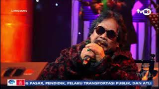 PUTUS CINTA - Jaja Miharja - OGS BAND || TVRI #ogsbanddangdut