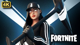 Fortnite - Ruby Shadows Gameplay (4K)