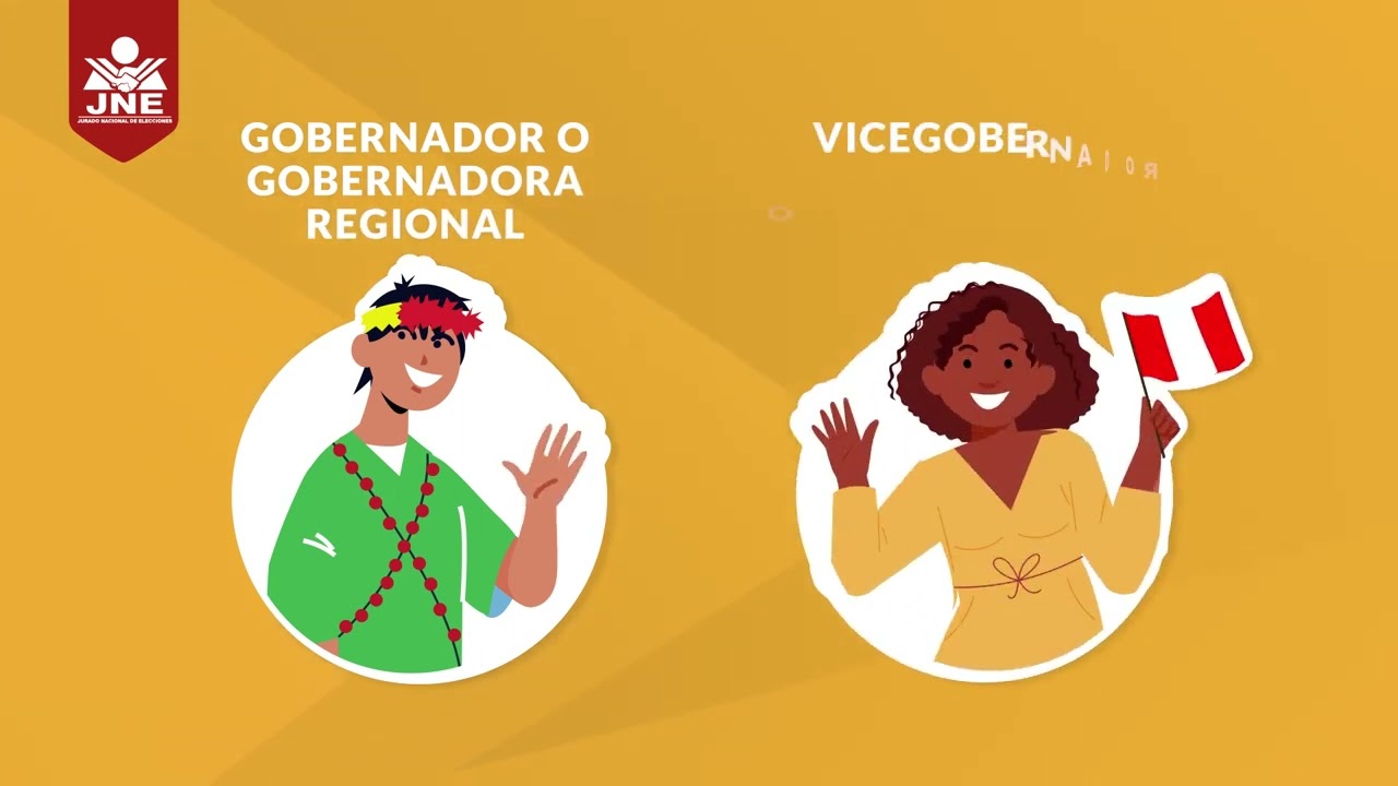 ¿Qué son y cuáles son las funciones de los gobiernos regionales?