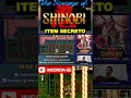The Revenge of Shinobi | Genesis |- Item Secreto #shorts #gameplay #genesis #megadrive #16bits