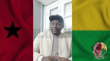 CNE DA GUINE-BISSAU DEU NOTICIAS TRISTES