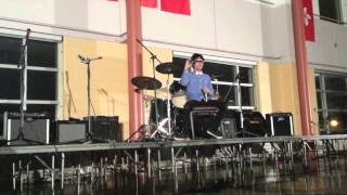MPSJ Coffeehouse 2013: Byron Monge-Munoz Beatboxing