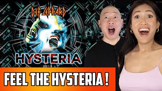 Def Leppard - Hysteria Reaction | Can't Get This Song Out Of My Head!