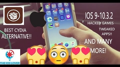 Download cydia tweaks without jailbreak or computer.