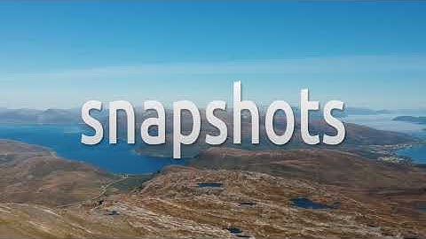 How to create snapshots with Timeshift on Ubuntu 20.04