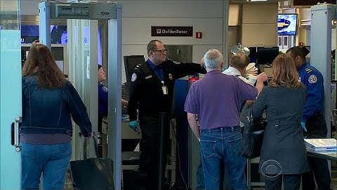 Screeners missed fake bombs in undercover TSA tests