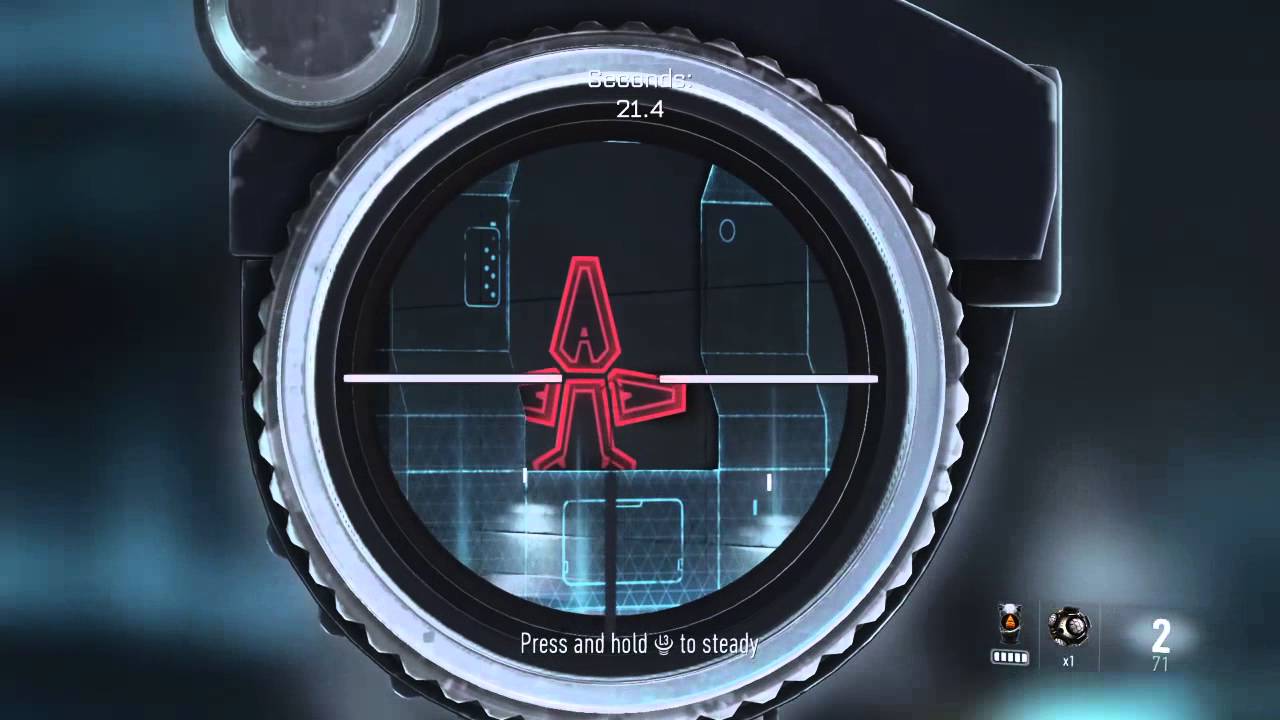 Advanced Warfare COD AW Game 593 no commentary - YouTube