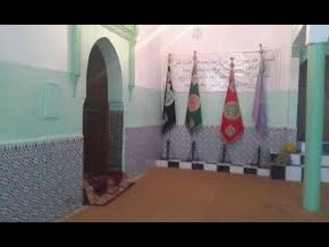 مجموعة مسناوة طالعين سيدي علي بن حمدوش