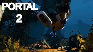 Portal 2 - GLaDOS is BACK!