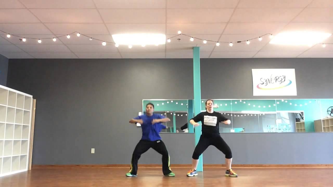 Chuntaro Style with Synergy Dance Fitness - YouTube