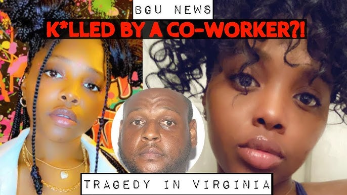 Co Worker Murders Beloved 29y0 During Work Break Obsession Gone Wronng Jackquelyn Stevenson