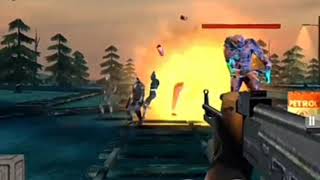Zombie Beyond Terror: FPS survival ⚔️⚔️shooting Games screenshot 5