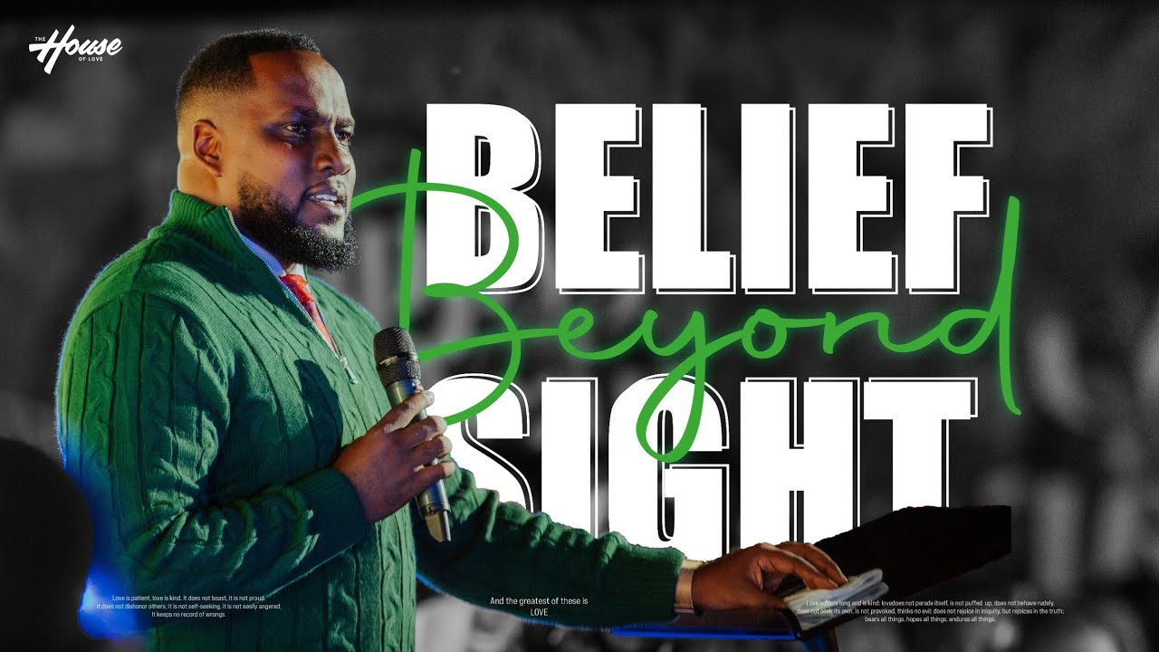 BELIEF BEYOND SIGHT - D'reign | HOL #155