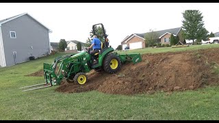 King Kutter Box Blade Review 2020, landscaping project / 114