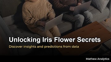 Iris Flower Dataset Analysis and Predictions