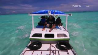 Keindahan Bungin Belle di Kepulauan Selayar - NET12