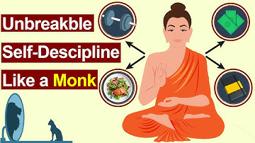 Build Unbreakable Self Discipline With These 5 Rules