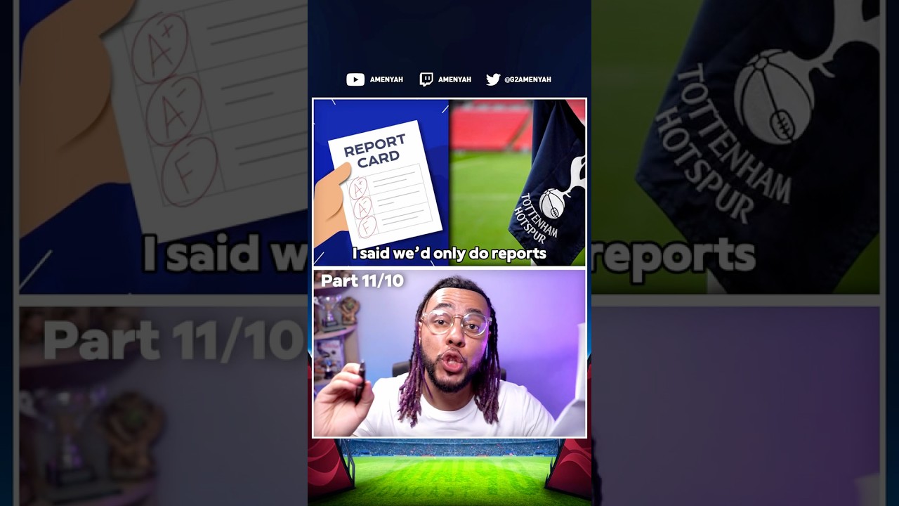 BONUS: Spurs' Mid-Season Report Card! 👨🏽‍🏫👀