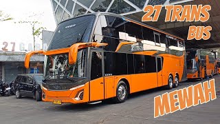Pool nya bus 27 trans malang|| premium dan mewah, ⭐⭐⭐⭐⭐