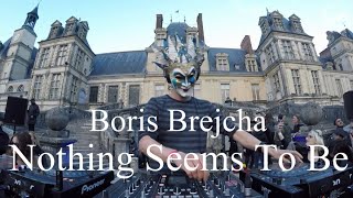 Boris Brejcha - Nothing Seems To Be. Live. Paris. Chateau de Fontainebleau. Resimi