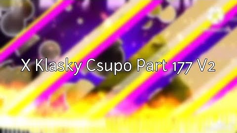 X Klasky Csupo Part 177 V2