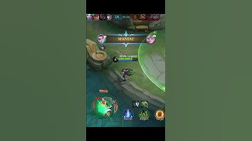 20 KILLS + MANIAC HANABI!! HIGH CRITICAL SPEED BUILD~BUILD TOP 1 GLOBAL HANABI-MLBB