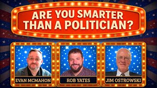 LNC Chair Debate with Evan McMahon, Jim Ostrowski and Rob Yates 📱
