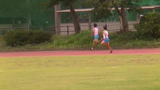 20170827一橋戦400mOP3組今井滝口