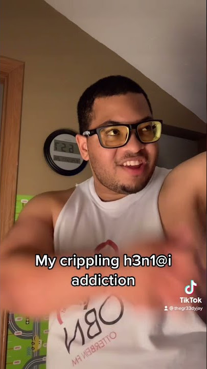 My crippling hentai addiction