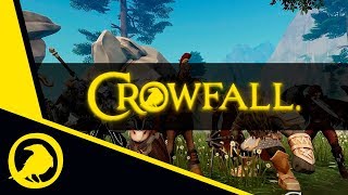 Crowfall MMORPG игра: играть, играть бесплатно, за кого играть, как начать играть?