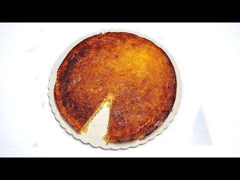 Video: Cómo Hacer Una Tarta De Requesón Para El Desayuno