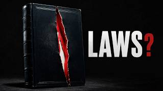 The Laws Problem Physics Never Defined