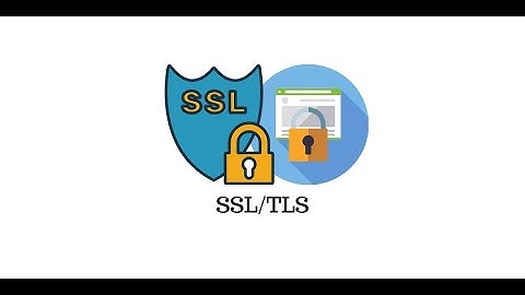 How is SSL/TLS cryptography used in the internet?