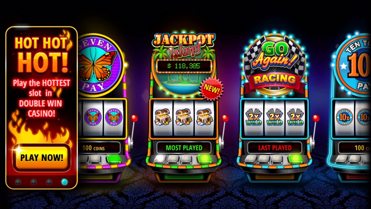 All Slots Casino Lobby All Slots Casino Lobby