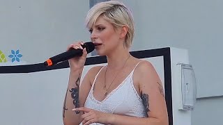 Marie Reim(Live) - Verdammt ich bin so verliebt.Beelitz am 11.6.23