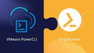 VMware PowerCLI & ScriptRunner - a powerful team!