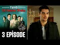 Fareb-Ek Haseen Dhoka in Hindi-Urdu Episode 3 | Turkish Drama